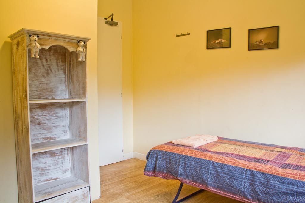 Auberge de La Haute Fourche Corravillers Chambre photo