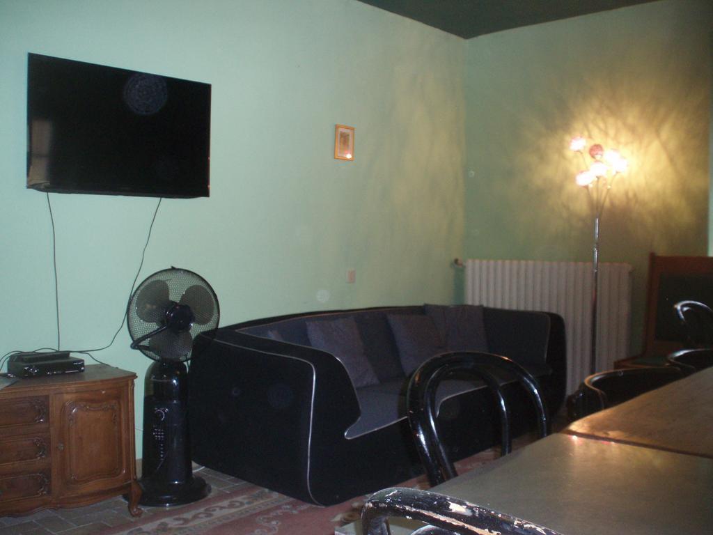 Auberge de La Haute Fourche Corravillers Chambre photo