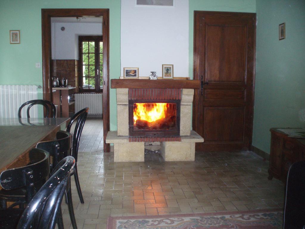 Auberge de La Haute Fourche Corravillers Chambre photo