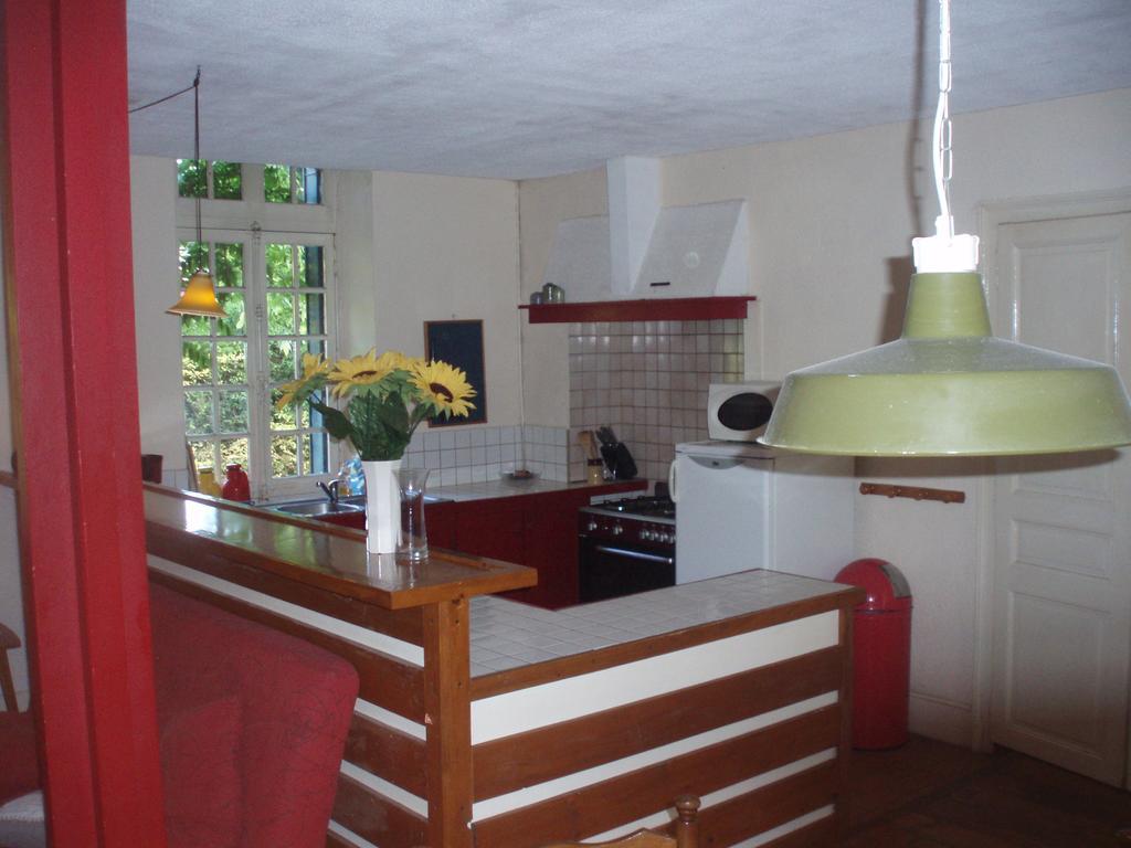 Auberge de La Haute Fourche Corravillers Chambre photo