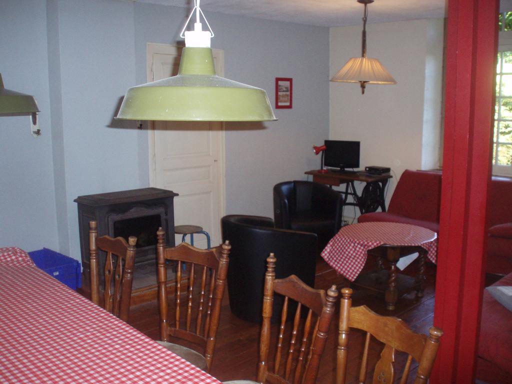 Auberge de La Haute Fourche Corravillers Chambre photo