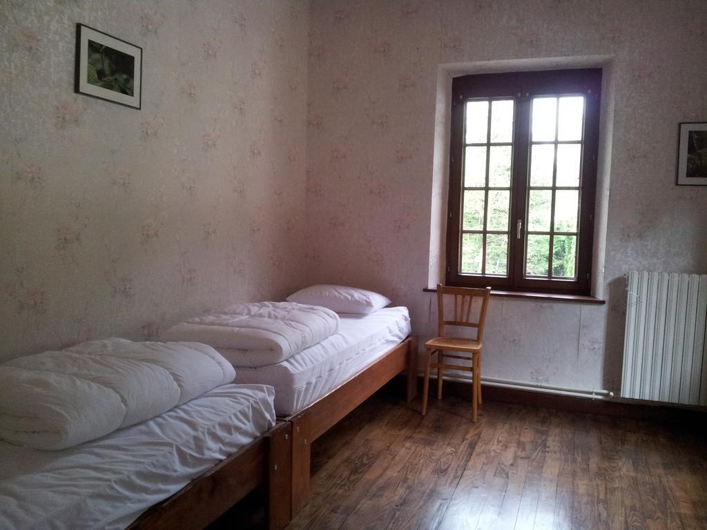 Auberge de La Haute Fourche Corravillers Chambre photo
