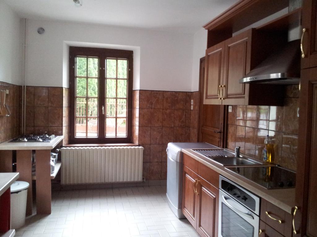 Auberge de La Haute Fourche Corravillers Chambre photo