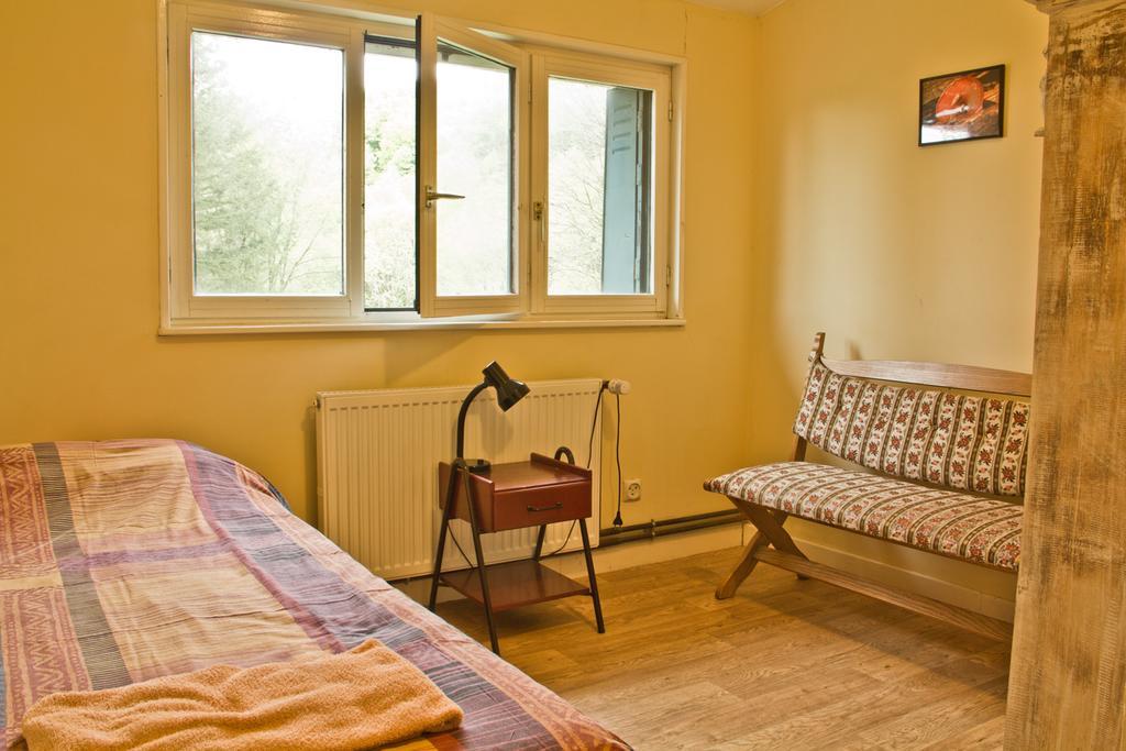 Auberge de La Haute Fourche Corravillers Chambre photo