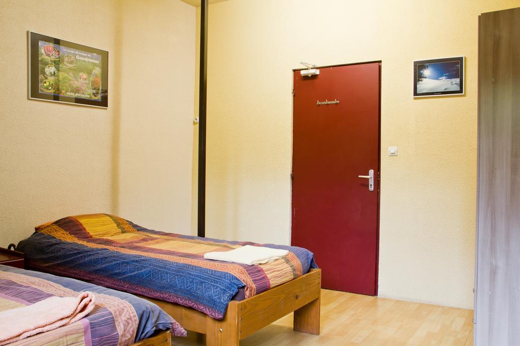 Auberge de La Haute Fourche Corravillers Chambre photo
