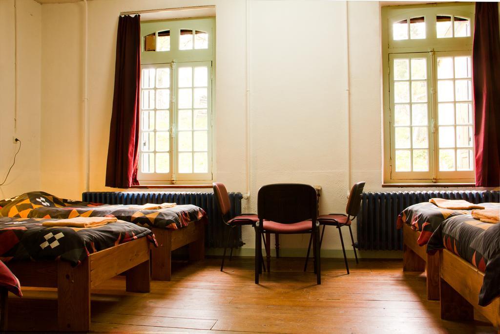 Auberge de La Haute Fourche Corravillers Chambre photo