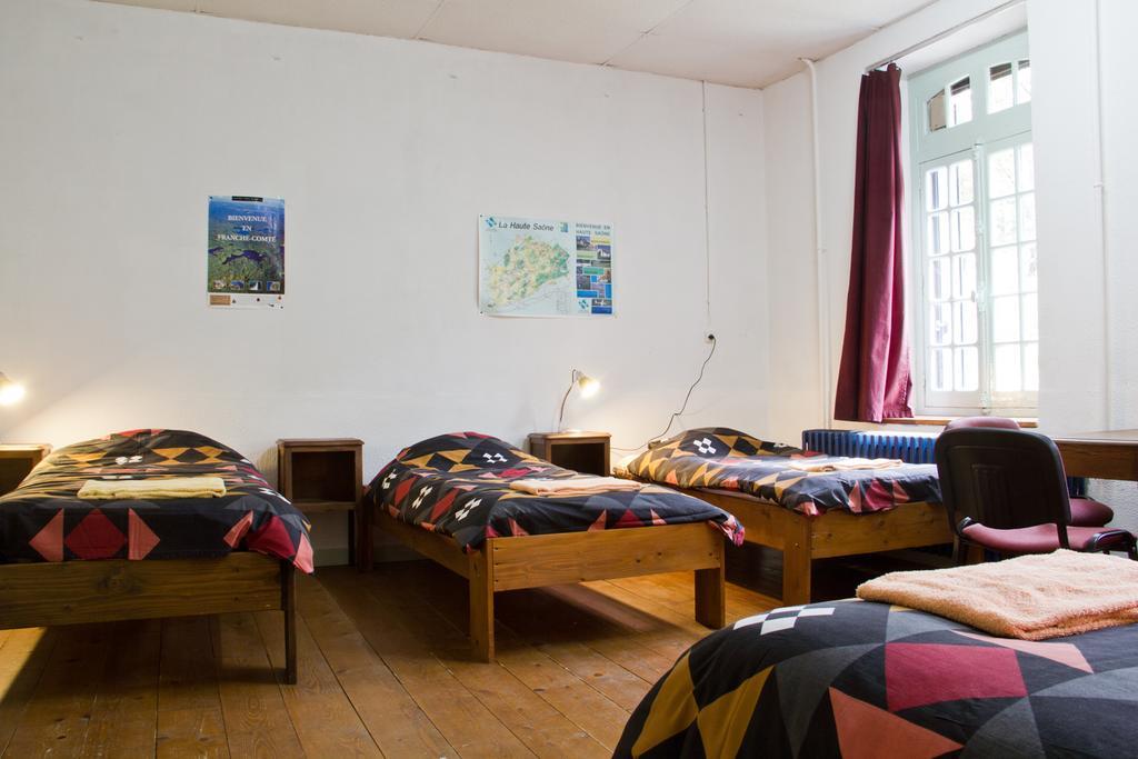 Auberge de La Haute Fourche Corravillers Chambre photo