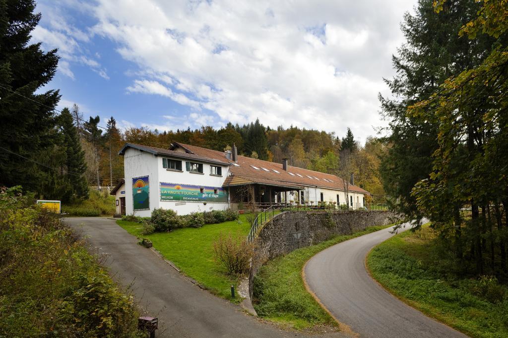 Auberge de La Haute Fourche Corravillers Extérieur photo