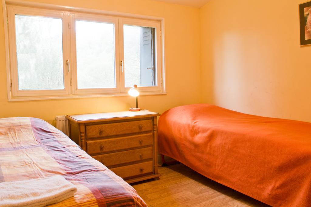 Auberge de La Haute Fourche Corravillers Chambre photo