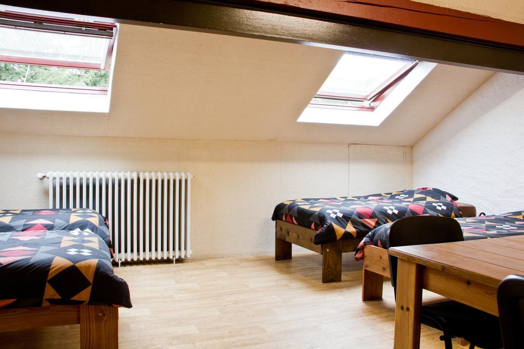 Auberge de La Haute Fourche Corravillers Chambre photo