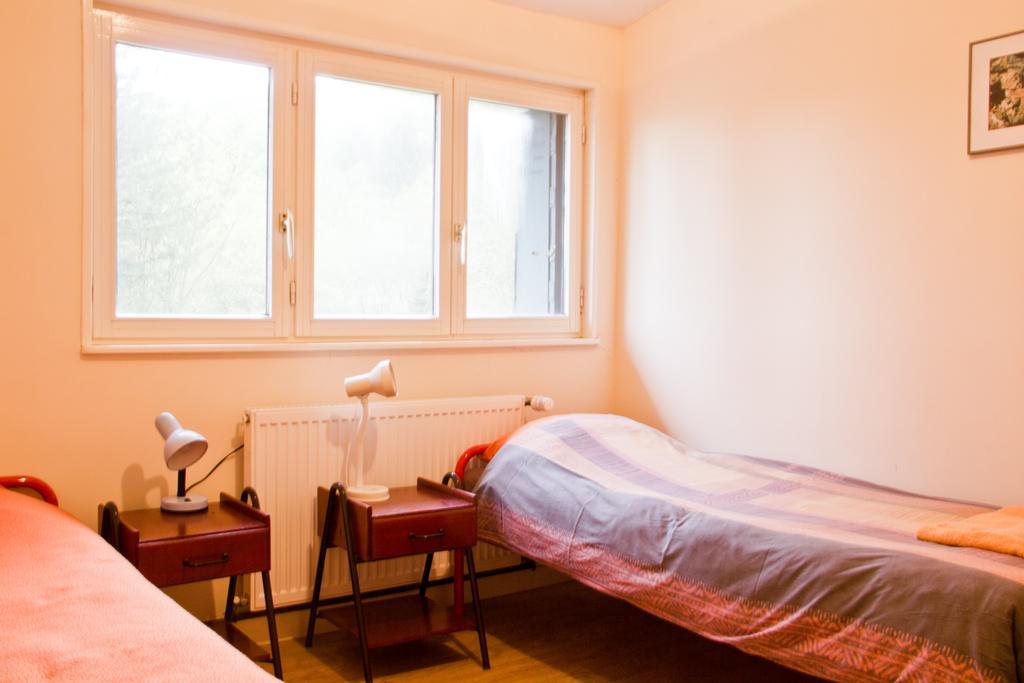 Auberge de La Haute Fourche Corravillers Chambre photo