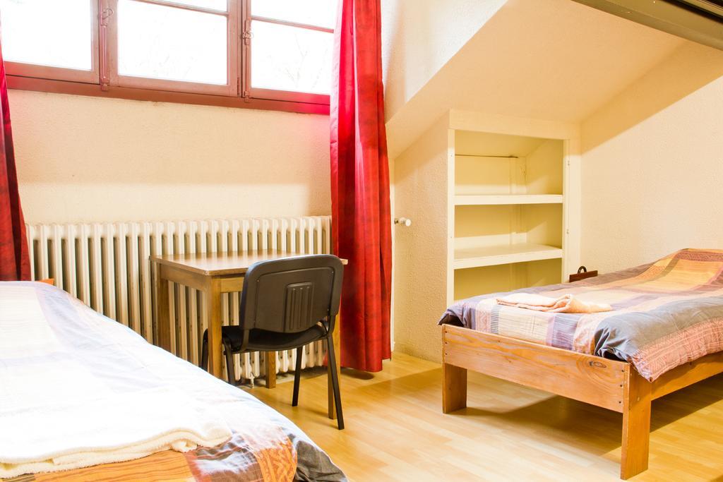 Auberge de La Haute Fourche Corravillers Chambre photo