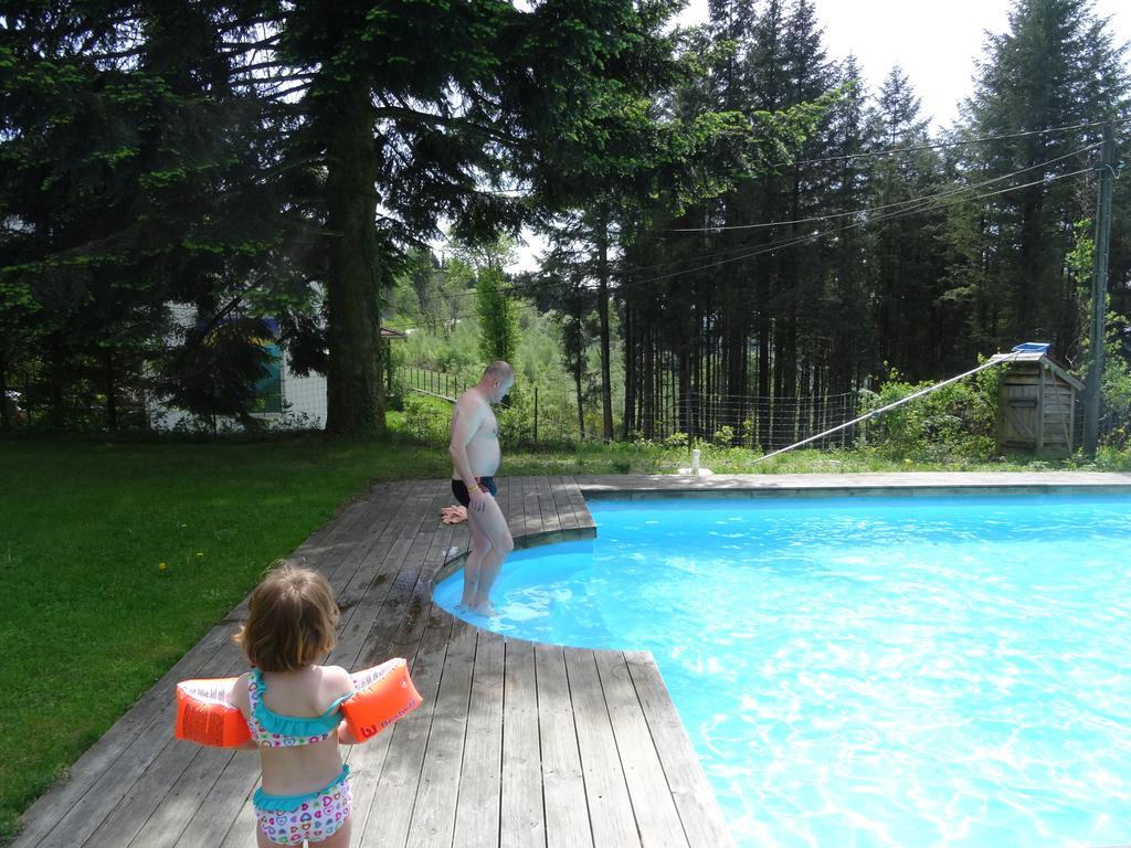 Auberge de La Haute Fourche Corravillers Extérieur photo